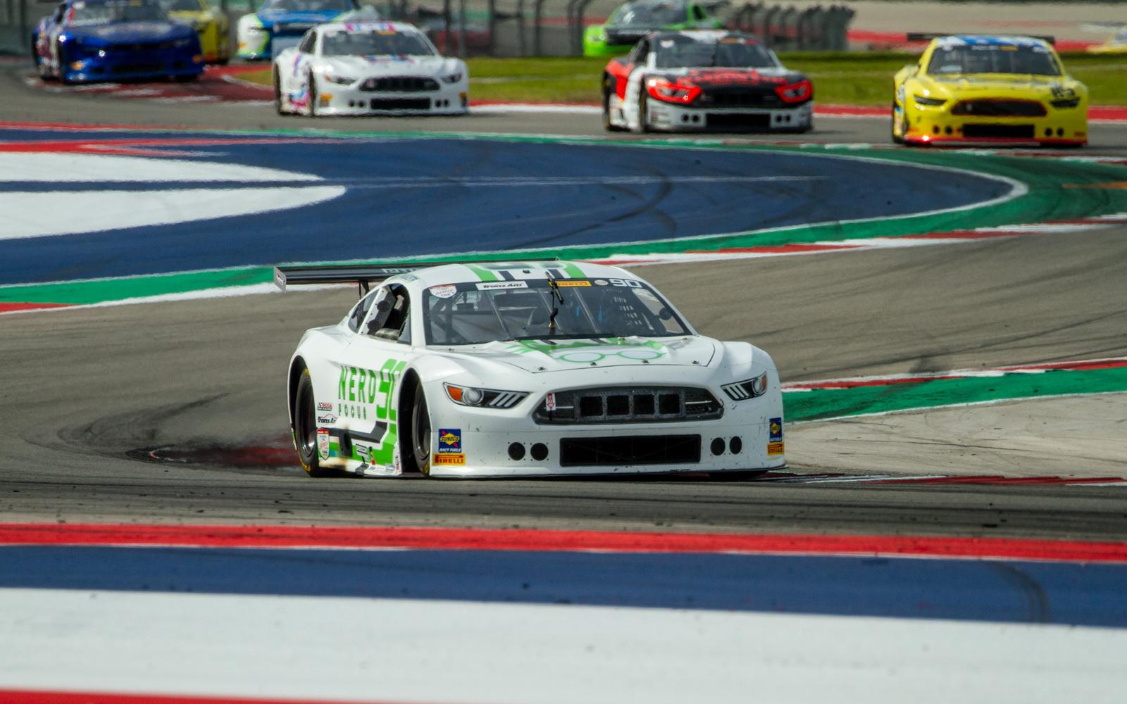 Thomas Annunziata Wins First-Career TA2 Race, Brent Crews Crowned TA2 Champion at COTA